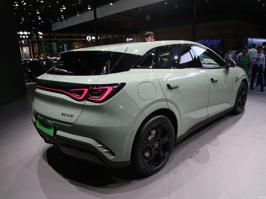 25 BYD Seal06GT, 505KM-605KM की रेंज के साथ, चार पहिया ड्राइव और दो पहिया ड्राइव दो सिस्टम के साथ। BYD का पहला इलेक्ट्रिक शूटिंग ब्रेक, एक स्पोर्टी लुक और बहुत शक्ति के साथ!