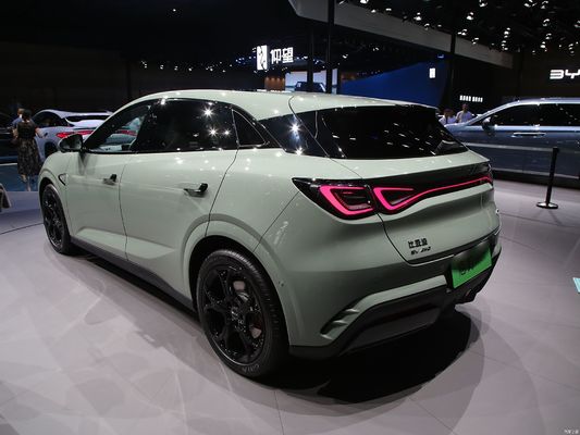 25 BYD Seal06GT, 505KM-605KM की रेंज के साथ, चार पहिया ड्राइव और दो पहिया ड्राइव दो सिस्टम के साथ। BYD का पहला इलेक्ट्रिक शूटिंग ब्रेक, एक स्पोर्टी लुक और बहुत शक्ति के साथ!
