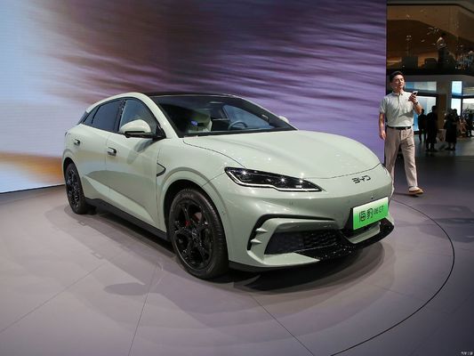 25 BYD Seal06GT, 505KM-605KM की रेंज के साथ, चार पहिया ड्राइव और दो पहिया ड्राइव दो सिस्टम के साथ। BYD का पहला इलेक्ट्रिक शूटिंग ब्रेक, एक स्पोर्टी लुक और बहुत शक्ति के साथ!