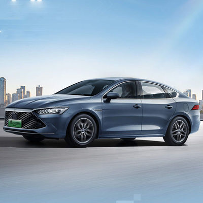 BYD 2025 2024 Qin Plus DM-i Honor 120KM 1.5L 110hp L4 प्लग-इन हाइब्रिड टैक्सी के लिए अग्रणी संस्करण