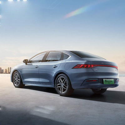 BYD 2025 2024 Qin Plus DM-i Honor 120KM 1.5L 110hp L4 प्लग-इन हाइब्रिड टैक्सी के लिए अग्रणी संस्करण