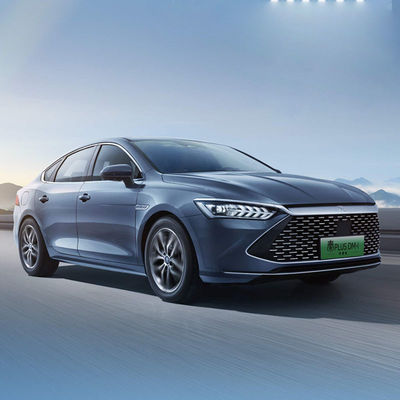 BYD 2025 2024 Qin Plus DM-i Honor 120KM 1.5L 110hp L4 प्लग-इन हाइब्रिड टैक्सी के लिए अग्रणी संस्करण