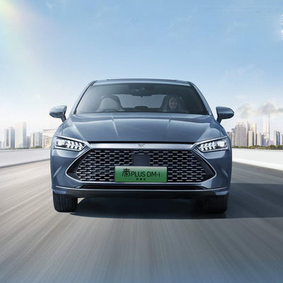 BYD 2025 2024 Qin Plus DM-i Honor 120KM 1.5L 110hp L4 प्लग-इन हाइब्रिड टैक्सी के लिए अग्रणी संस्करण
