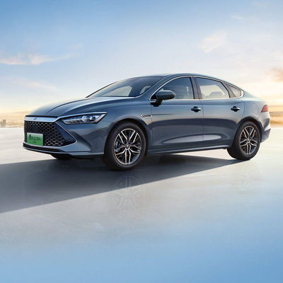 BYD 2025 2024 Qin Plus DM-i Honor 120KM 1.5L 110hp L4 प्लग-इन हाइब्रिड टैक्सी के लिए अग्रणी संस्करण