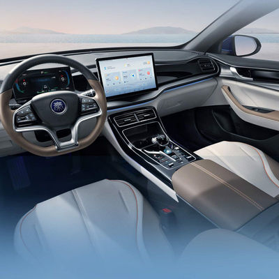 BYD 2025 2024 Qin Plus DM-i Honor 120KM 1.5L 110hp L4 प्लग-इन हाइब्रिड टैक्सी के लिए अग्रणी संस्करण