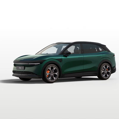 2025 ZEEKR 7X 75kWh RWD 605km स्मार्ट ड्राइविंग एडिशन नई ऊर्जा EV एसयूवी इलेक्ट्रिक कार