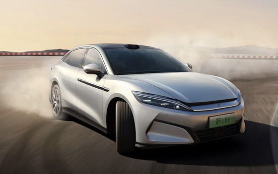 2024 Byd Han EV कार 2WD 4WD उत्पत्ति संस्करण इलेक्ट्रिक कार चीनी EV कारें