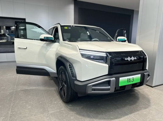 2025 BYD 4WD EV SUV BYD तेंदुए टाइटेनियम 3 नई ऊर्जा कार तेंदुए 3 उच्च प्रदर्शन 501 किमी फांग चेंग बाओ 3