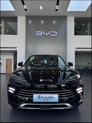 2025 Byd Song Plus Ev 605km लंबी दूरी की एसयूवी नई ऊर्जा वाहन शुद्ध इलेक्ट्रिक कार स्टॉक तैयार सस्ती बुद्धिमान ड्राइविंग कार